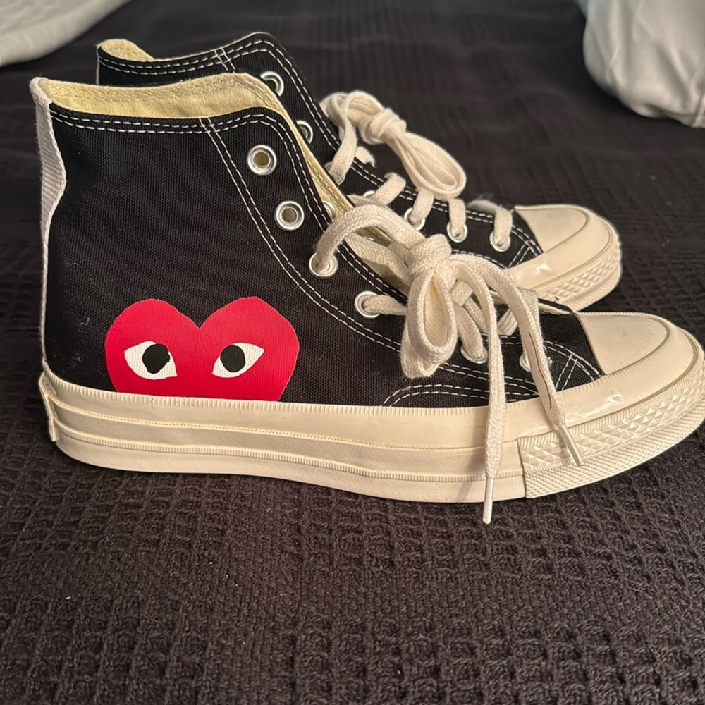 Converse - Comme Des Garçons